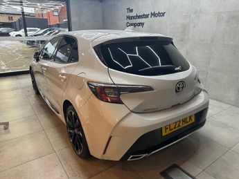 Toyota Corolla 2.0 VVT-h GR SPORT CVT Euro 6 (s/s) 5dr