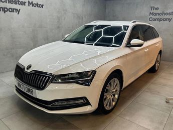 Skoda Superb 2.0 TDI SE L Euro 6 (s/s) 5dr