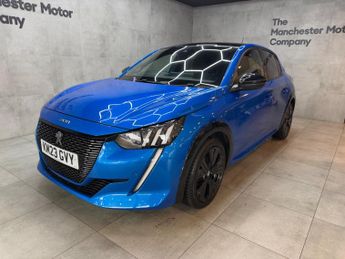 Peugeot 208 1.2 PureTech GT EAT Euro 6 (s/s) 5dr