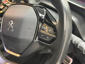 Peugeot 208 1.2 PureTech GT EAT Euro 6 (s/s) 5dr