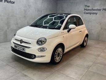 Fiat 500 1.0 MHEV Dolcevita Euro 6 (s/s) 3dr