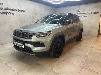 Jeep Compass 1.5 GSE MHEV Upland DCT FWD Euro 6 (s/s) 5dr