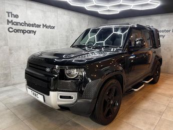 Land Rover Defender 110 2.0 P300 SE Auto 4WD Euro 6 (s/s) 5dr