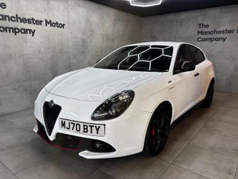 Alfa Romeo Giulietta 1.4 TB Sprint Euro 6 (s/s) 5dr