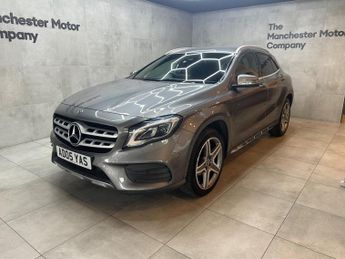 Mercedes GLA 1.6 GLA200 AMG Line (Premium) 7G-DCT Euro 6 (s/s) 5dr