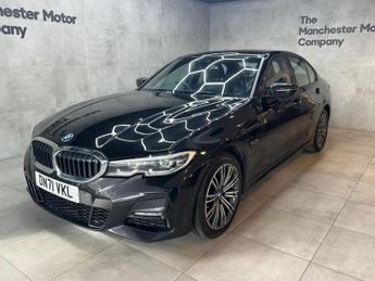 BMW 330 2.0 330e 12kWh M Sport Auto xDrive Euro 6 (s/s) 4dr