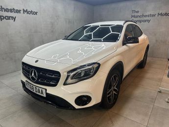 Mercedes GLA 1.6 GLA180 Urban Edition 7G-DCT Euro 6 (s/s) 5dr