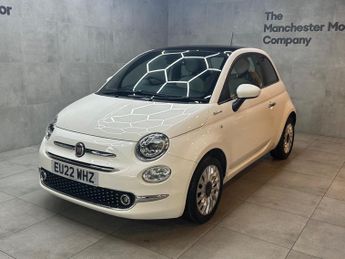 Fiat 500 1.0 MHEV Dolcevita Euro 6 (s/s) 3dr