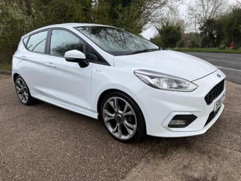 Ford Fiesta 1.0T EcoBoost ST-Line Euro 6 (s/s) 5dr