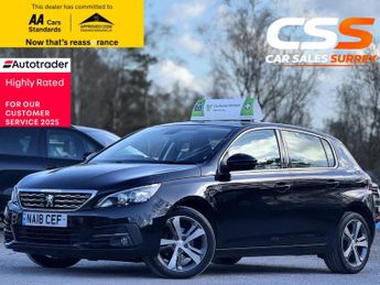 Peugeot 308 1.2 PureTech GPF Allure Euro 6 (s/s) 5dr