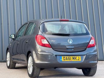 Vauxhall Corsa 1.4 16V SE Euro 5 5dr