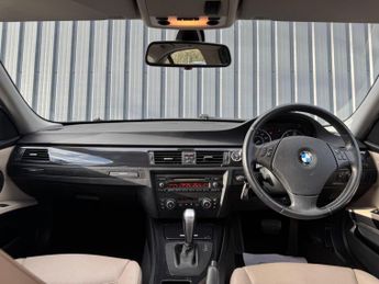 BMW 3 Series 2.0 320d SE Steptronic Euro 5 4dr
