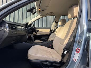 BMW 3 Series 2.0 320d SE Steptronic Euro 5 4dr