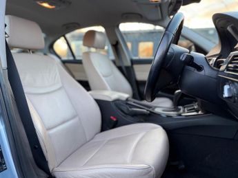 BMW 3 Series 2.0 320d SE Steptronic Euro 5 4dr