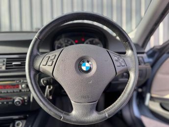 BMW 3 Series 2.0 320d SE Steptronic Euro 5 4dr