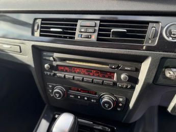 BMW 3 Series 2.0 320d SE Steptronic Euro 5 4dr