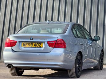 BMW 3 Series 2.0 320d SE Steptronic Euro 5 4dr