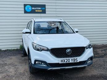MG ZS 1.5 VTi-TECH Exclusive Euro 6 (s/s) 5dr