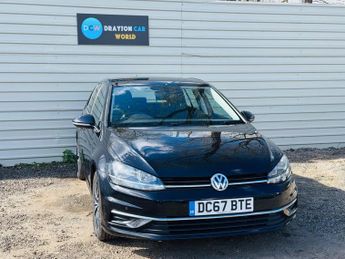 Volkswagen Golf TDi 1.6 TDI SE Nav Euro 6 (s/s) 5dr