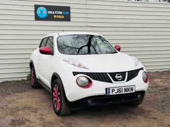 Nissan Juke 1.6 Acenta Premium Euro 5 (s/s) 5dr