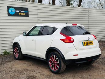 Nissan Juke 1.6 Acenta Premium Euro 5 (s/s) 5dr