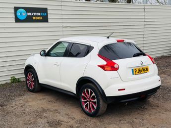 Nissan Juke 1.6 Acenta Premium Euro 5 (s/s) 5dr