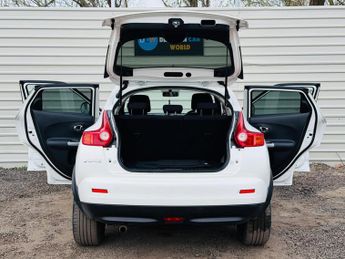 Nissan Juke 1.6 Acenta Premium Euro 5 (s/s) 5dr