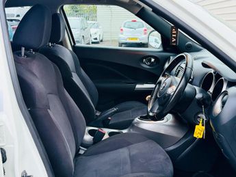 Nissan Juke 1.6 Acenta Premium Euro 5 (s/s) 5dr