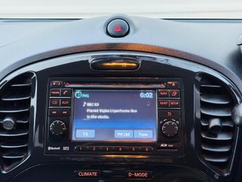 Nissan Juke 1.6 Acenta Premium Euro 5 (s/s) 5dr