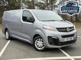 Vauxhall Vivaro 2.0 Turbo D 3100 Sportive L2 H1 Euro 6 (s/s) 5dr