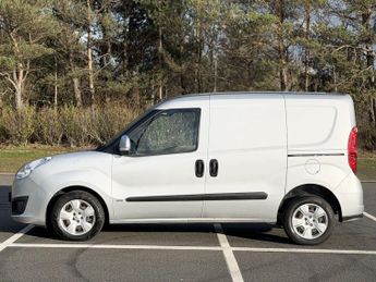 Vauxhall Combo 1.3 CDTi 2000 16v FWD L1 H1 3dr