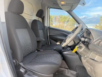 Vauxhall Combo 1.3 CDTi 2000 16v FWD L1 H1 3dr