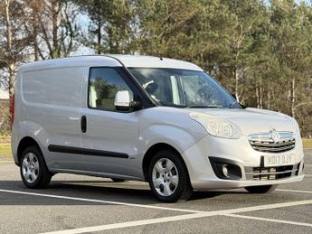 Vauxhall Combo 1.3 CDTi 2000 16v FWD L1 H1 3dr