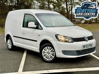 Volkswagen Caddy 1.6 TDI C20 Trendline L1 H1 4dr