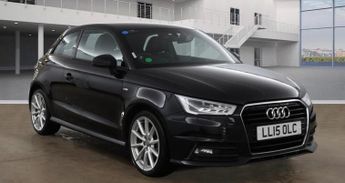 Audi A1 1.4 TFSI CoD S line Euro 6 (s/s) 3dr