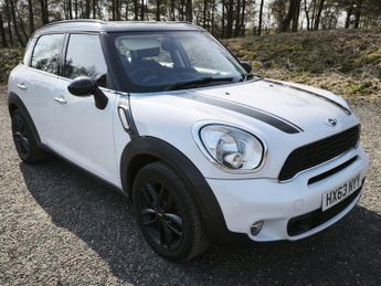 MINI Countryman 2.0 Cooper SD Auto Euro 5 5dr