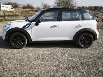 MINI Countryman 2.0 Cooper SD Auto Euro 5 5dr