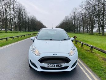 Ford Fiesta 1.25 Zetec Euro 5 3dr