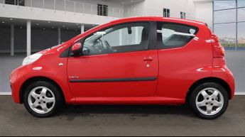 Citroen C1 1.0i VTR Euro 5 3dr