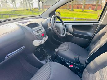 Citroen C1 1.0i VTR Euro 5 3dr