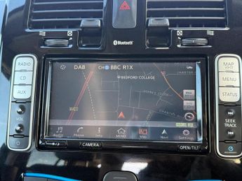 Nissan Leaf 30kWh Tekna Auto 5dr