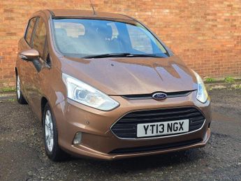 Ford B Max 1.4 Zetec Euro 5 5dr
