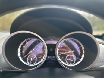 Mercedes-Benz SLK 1.8 SLK200K Tiptronic Euro 4 2dr