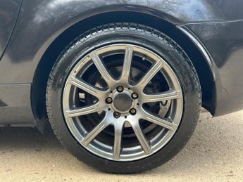 Mercedes-Benz SLK 1.8 SLK200K Tiptronic Euro 4 2dr