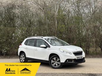 Peugeot 2008 1.4 HDi Active Euro 5 5dr