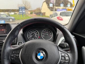 BMW 1 Series 1.6 116i Sport Auto Euro 5 (s/s) 5dr