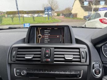 BMW 1 Series 1.6 116i Sport Auto Euro 5 (s/s) 5dr