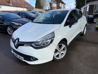 Renault Clio 1.5 dCi Play Euro 6 (s/s) 5dr