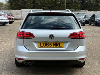 Volkswagen Golf 2.0 TDI BlueMotion Tech GTD (Nav) DSG Euro 6 (s/s) 5dr