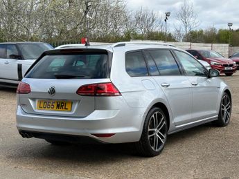 Volkswagen Golf 2.0 TDI BlueMotion Tech GTD (Nav) DSG Euro 6 (s/s) 5dr